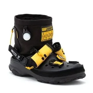 CROCS | Shoes | Grip Swany X Atmos X Crocs Classic All  display picture 3